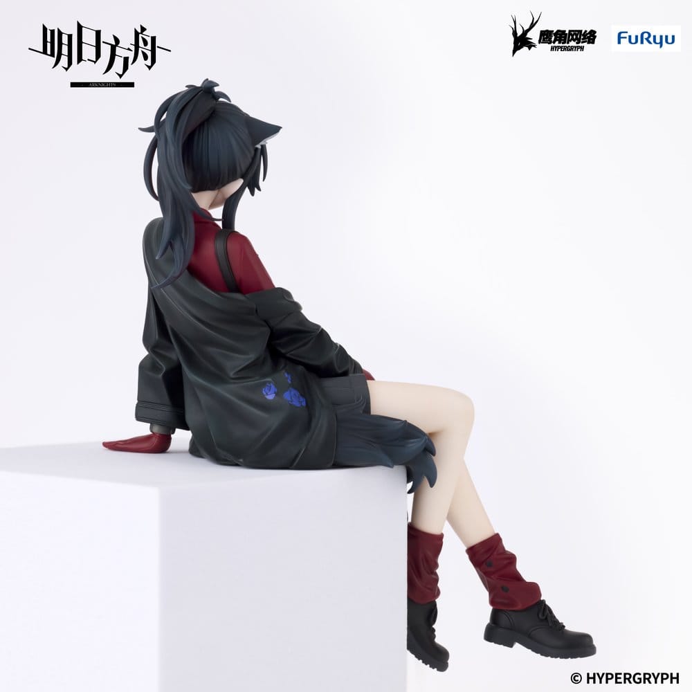 Arknights Noodle Stopper PVC Figur Texas Will Ver. 13 cm Image 4