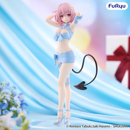 To Love Ru Darkness BiCute Ribbons PVC Figur Momo Belia Deviluke 26 cm Image 1