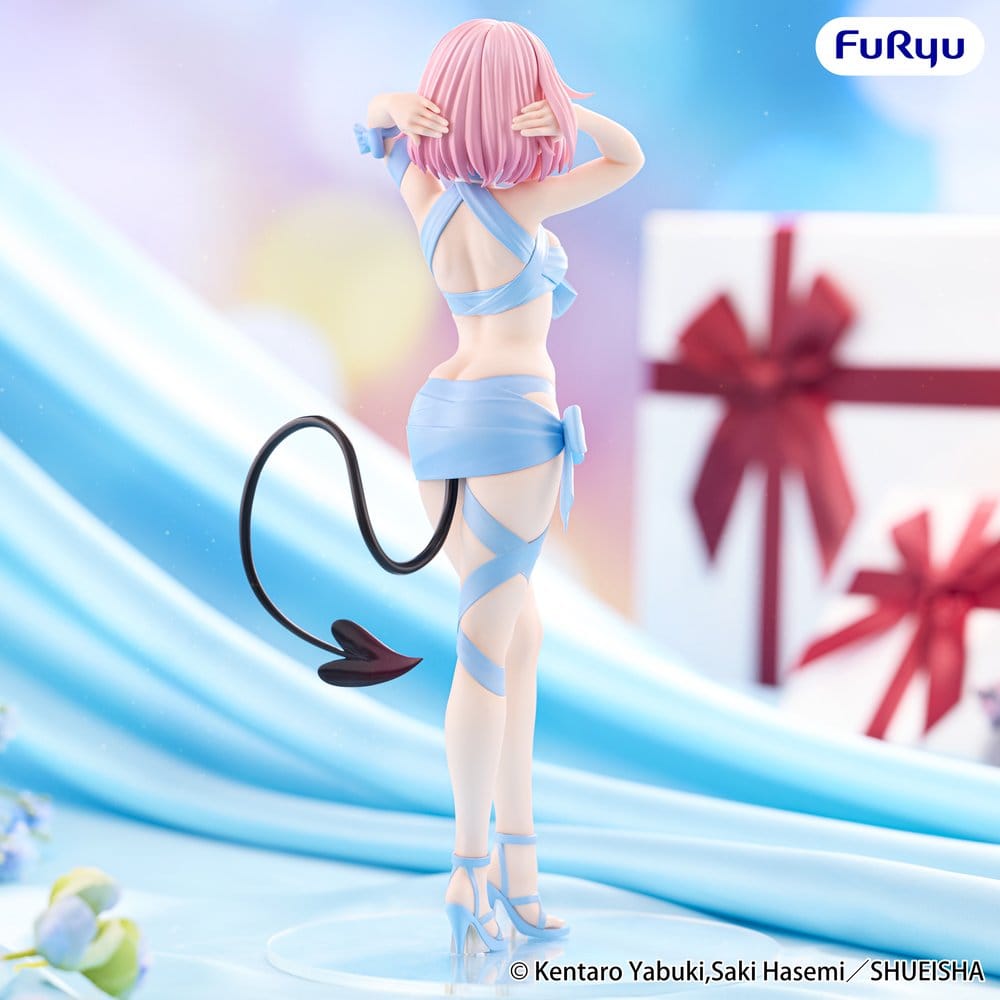 To Love Ru Darkness BiCute Ribbons PVC Figur Momo Belia Deviluke 26 cm Image 3