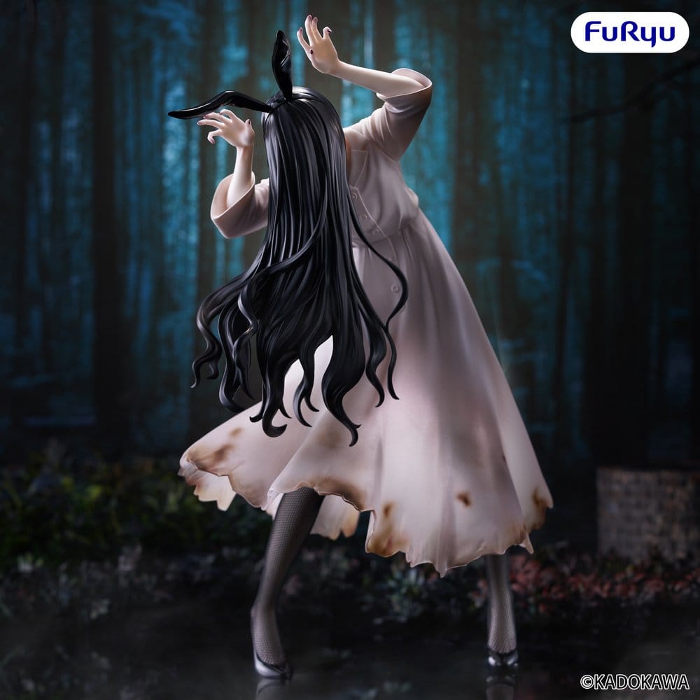 Sadako BiCute Bunnies PVC Figur Sadako 26 cm Image 1