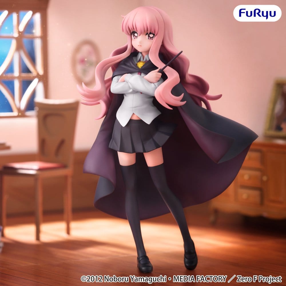 The Familiar of Zero Muchute PVC Figur Louise 20 cm Image 1