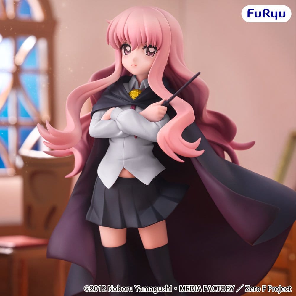 The Familiar of Zero Muchute PVC Figur Louise 20 cm Image 2