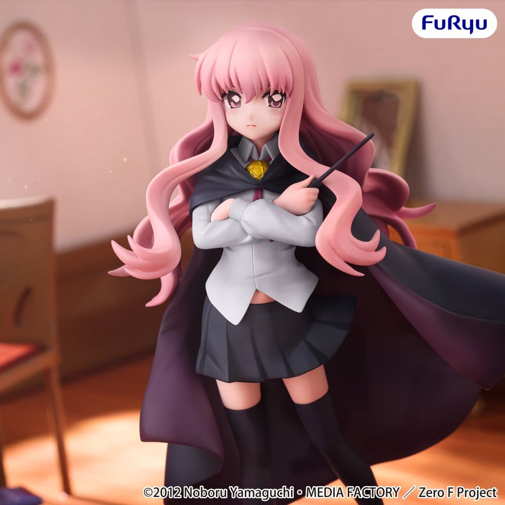 The Familiar of Zero Muchute PVC Figur Louise 20 cm Image 4