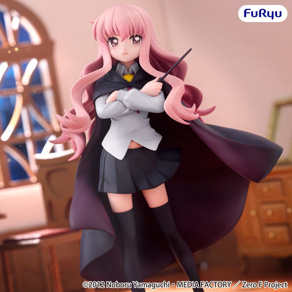The Familiar of Zero Muchute PVC Figur Louise 20 cm Image 5