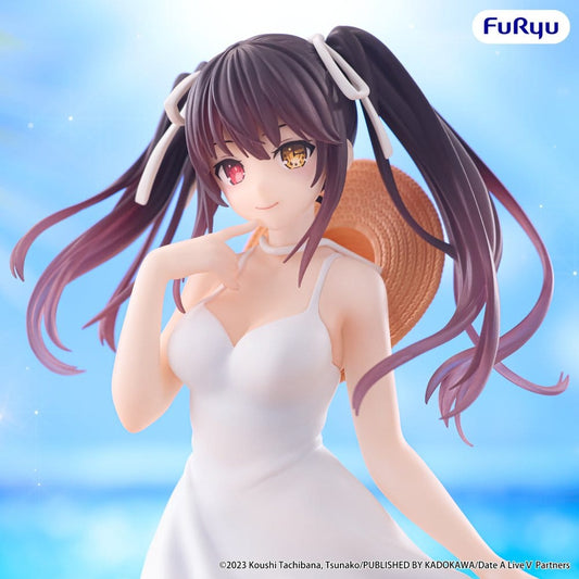 Date A Live Summer Dress PVC Figur Kurumi Tokisaki 21 cm Image 2