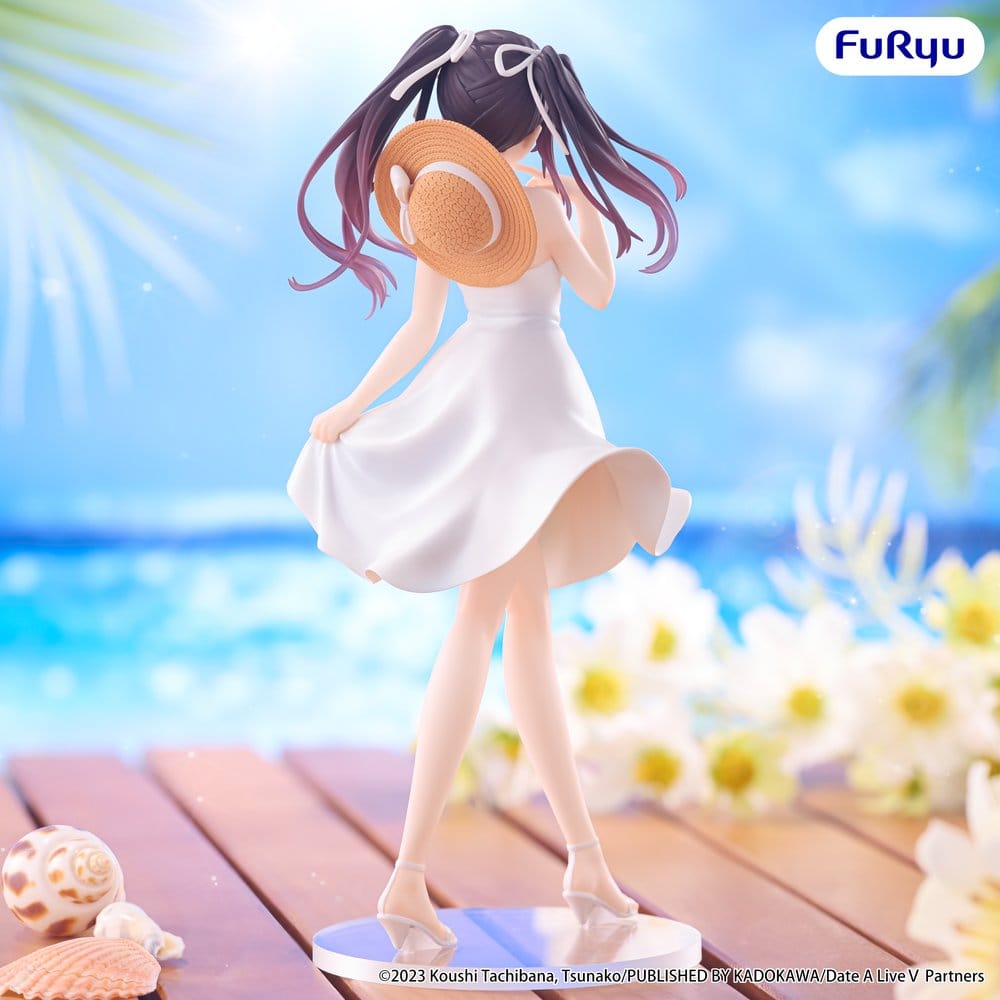 Date A Live Summer Dress PVC Figur Kurumi Tokisaki 21 cm Image 3