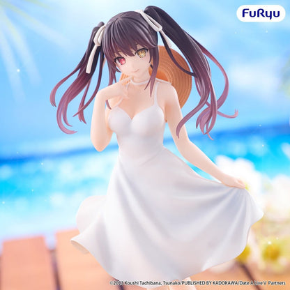 Date A Live Summer Dress PVC Figur Kurumi Tokisaki 21 cm Image 4