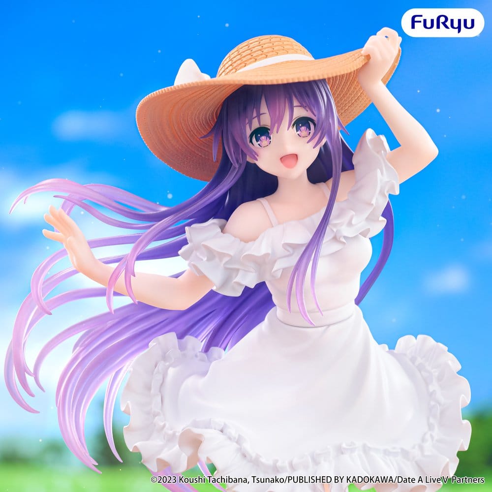 Date A Live Summer Dress PVC Figur Toka Yatogami 21 cm Image 2