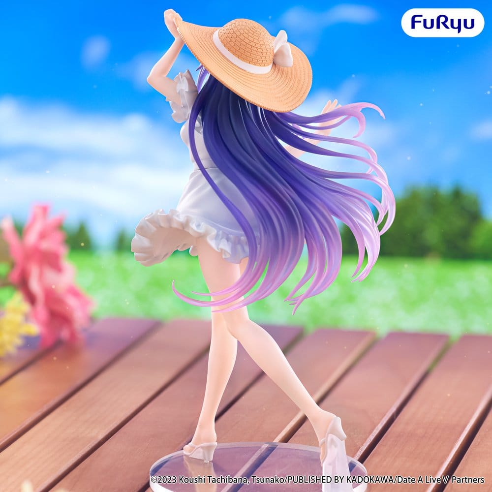 Date A Live Summer Dress PVC Figur Toka Yatogami 21 cm Image 3