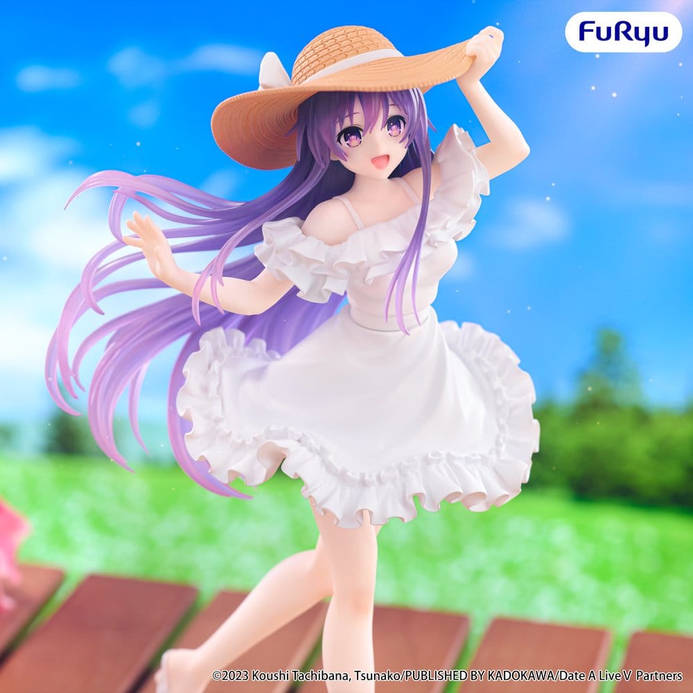 Date A Live Summer Dress PVC Figur Toka Yatogami 21 cm Image 4