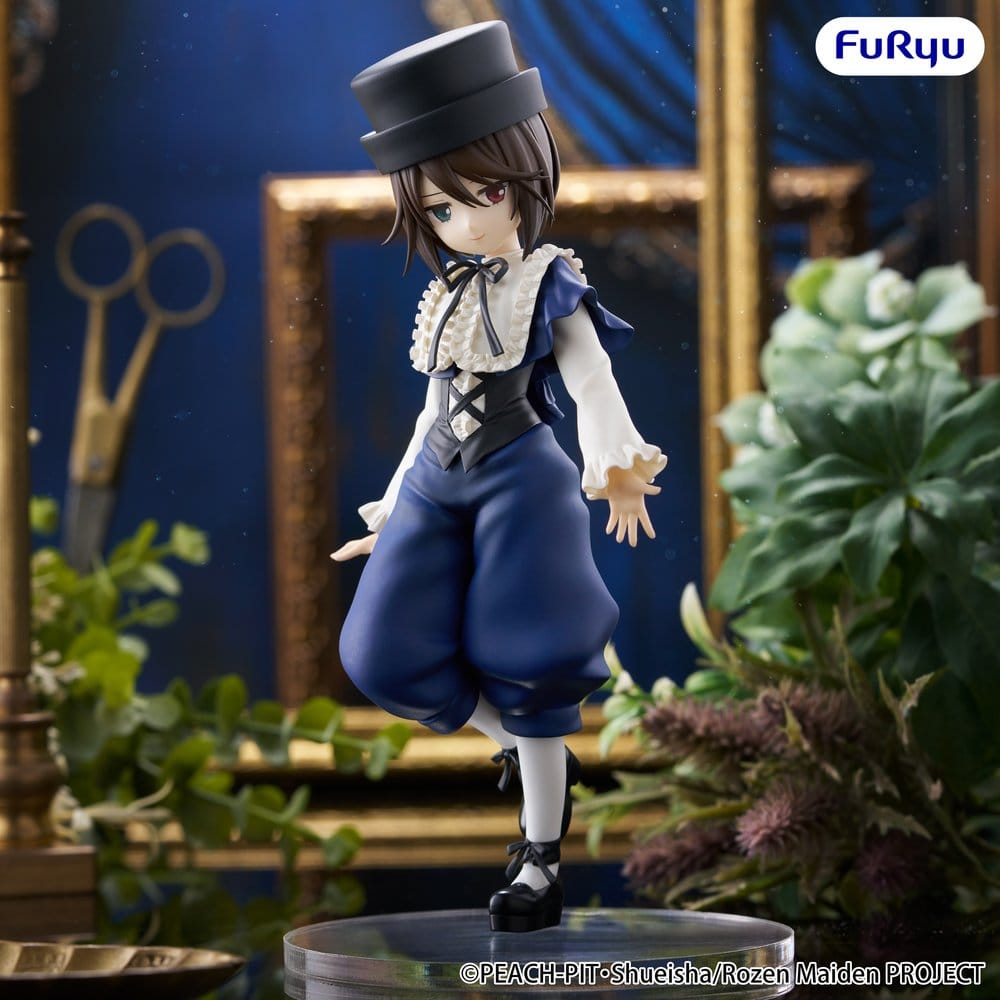 Rozen Maiden Trio-Try-iT PVC Figur Souseiseki 18 cm Image 1