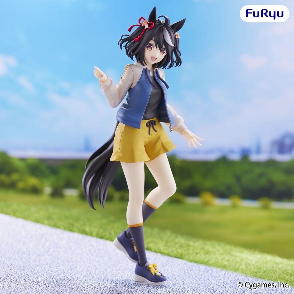 Umamusume: Pretty Derby Trio-Try-iT PVC Figur Kitasan Black 22 cm Image 1