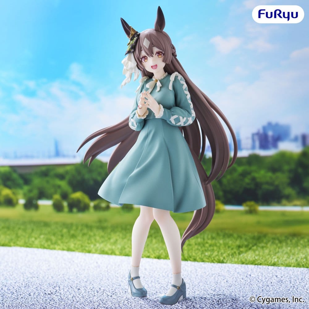 Umamusume: Pretty Derby Trio-Try-iT PVC Figur Satono Diamond 22 cm Image 1