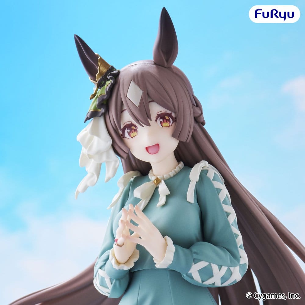 Umamusume: Pretty Derby Trio-Try-iT PVC Figur Satono Diamond 22 cm Image 2
