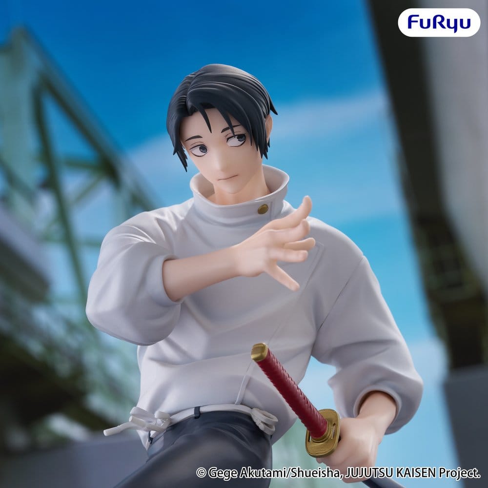 Jujutsu Kaisen Trio-Try-iT PVC Figur Yuta Okkotsu 20 cm Image 2