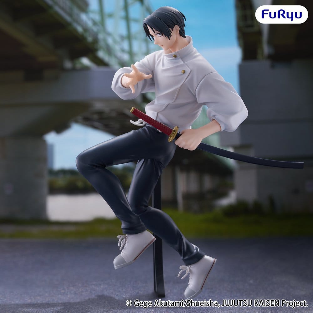 Jujutsu Kaisen Trio-Try-iT PVC Figur Yuta Okkotsu 20 cm Image 1
