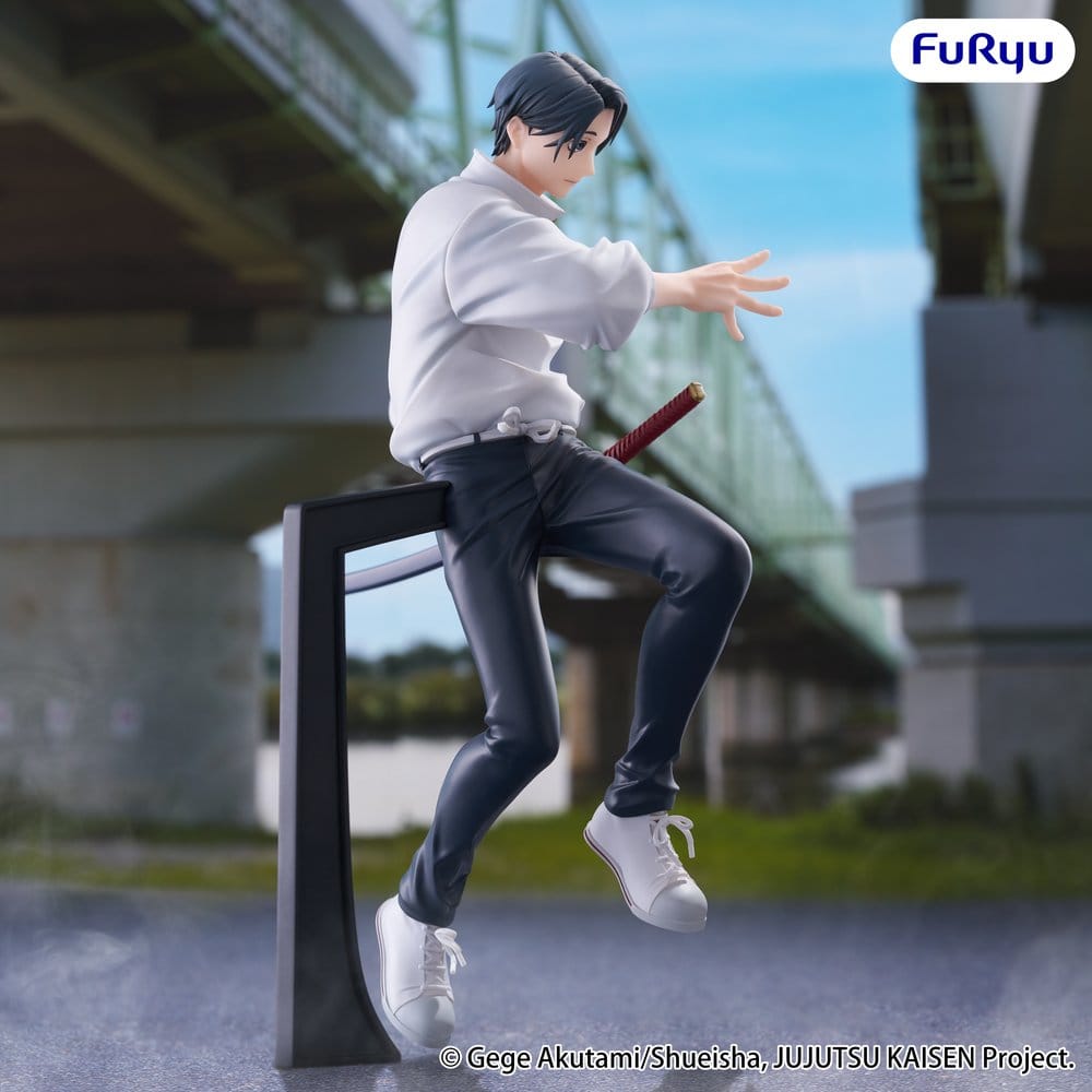 Jujutsu Kaisen Trio-Try-iT PVC Figur Yuta Okkotsu 20 cm Image 3