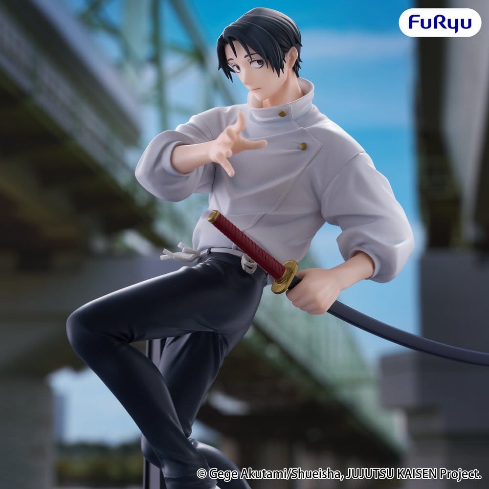 Jujutsu Kaisen Trio-Try-iT PVC Figur Yuta Okkotsu 20 cm Image 4