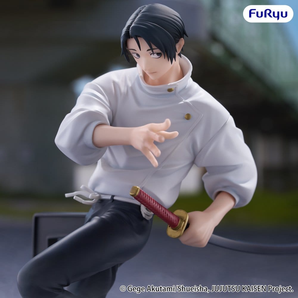 Jujutsu Kaisen Trio-Try-iT PVC Figur Yuta Okkotsu 20 cm Image 5