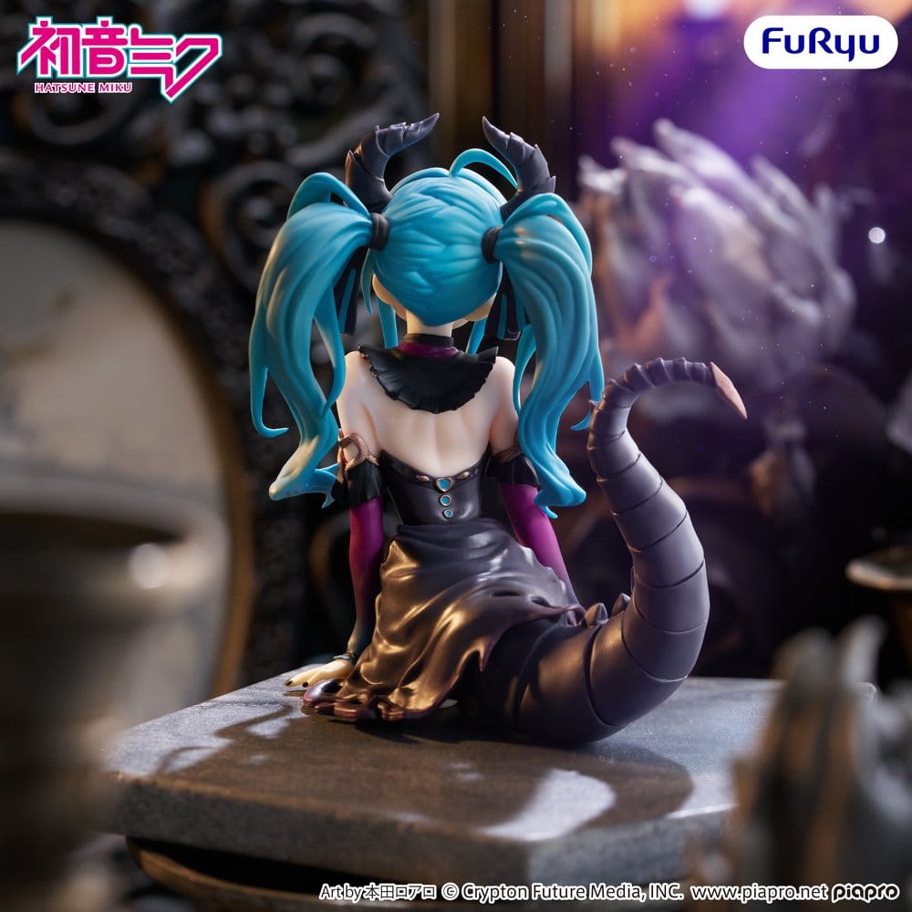 Hatsune Miku Noodle Stopper PVC Figur Hatsune Miku Villain Ver. 16 cm Image 3