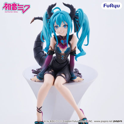 Hatsune Miku Noodle Stopper PVC Figur Hatsune Miku Villain Ver. 16 cm Image 6