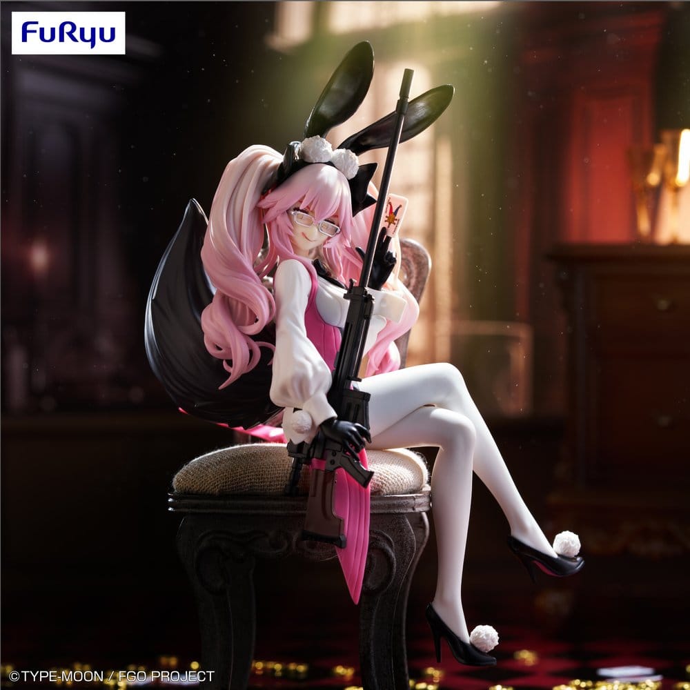 Fate/Grand Order Noodle Stopper PVC Figur Assassin Koyanskaya of Light 15 cm Image 1