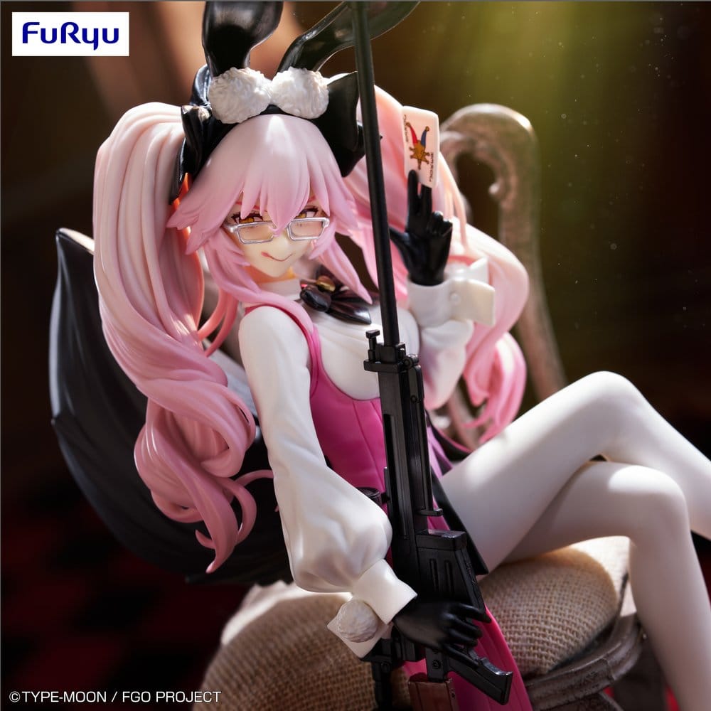 Fate/Grand Order Noodle Stopper PVC Figur Assassin Koyanskaya of Light 15 cm Image 2
