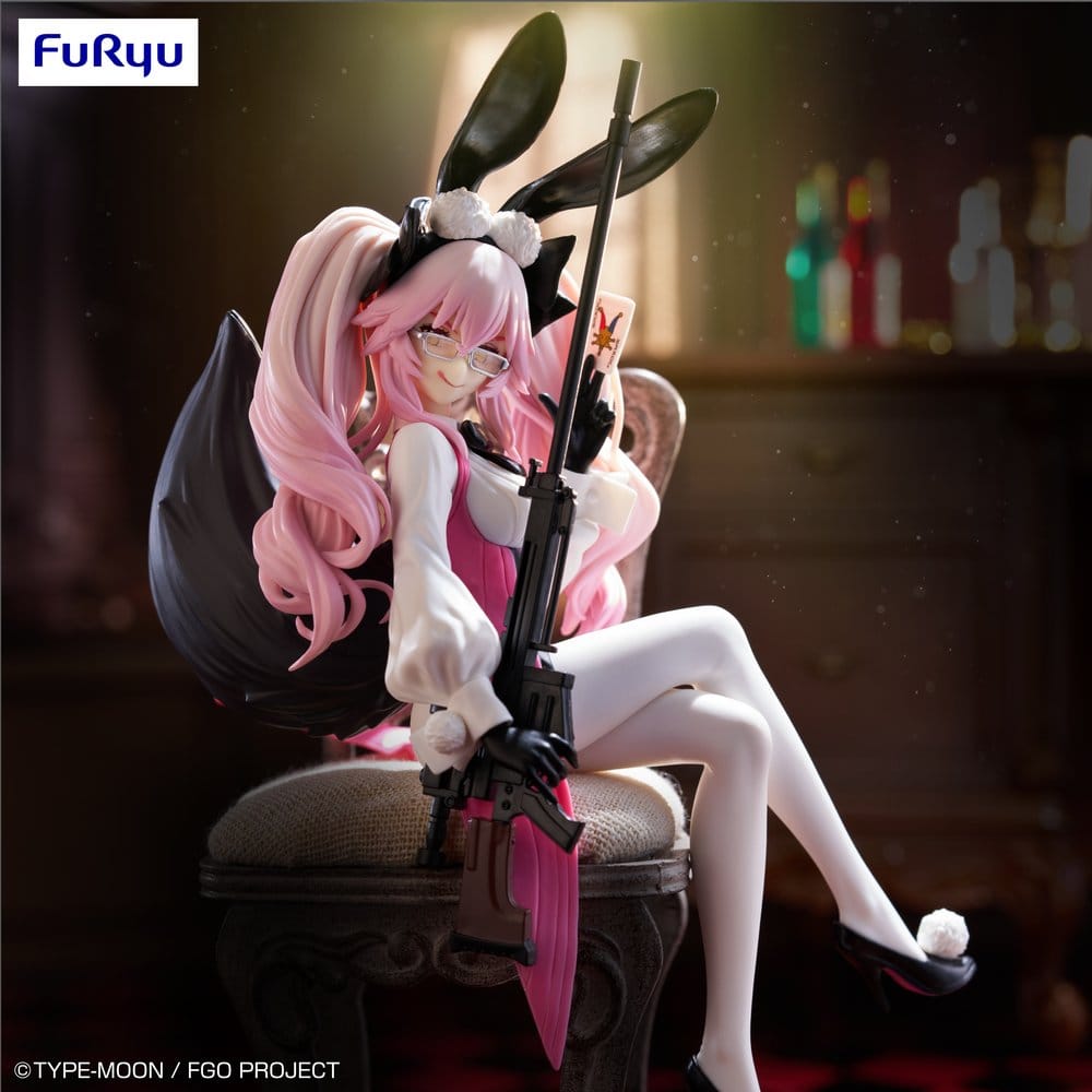 Fate/Grand Order Noodle Stopper PVC Figur Assassin Koyanskaya of Light 15 cm Image 3