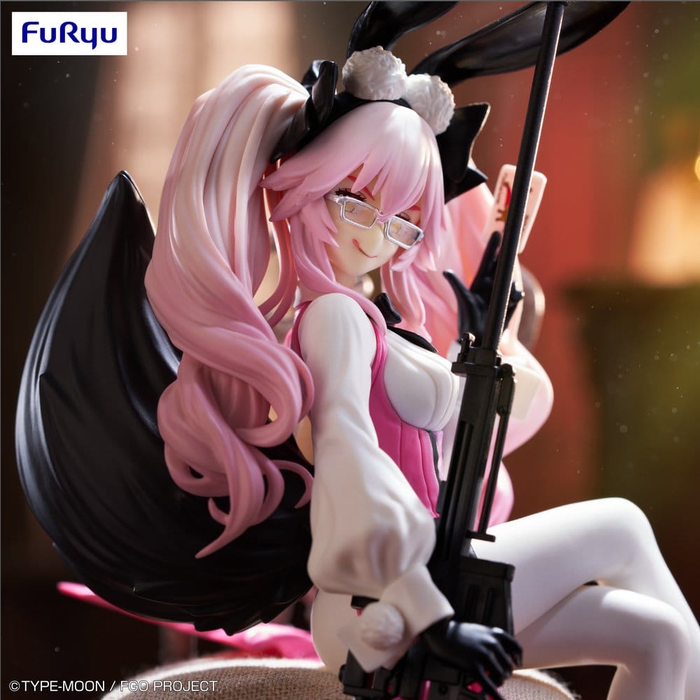 Fate/Grand Order Noodle Stopper PVC Figur Assassin Koyanskaya of Light 15 cm Image 4