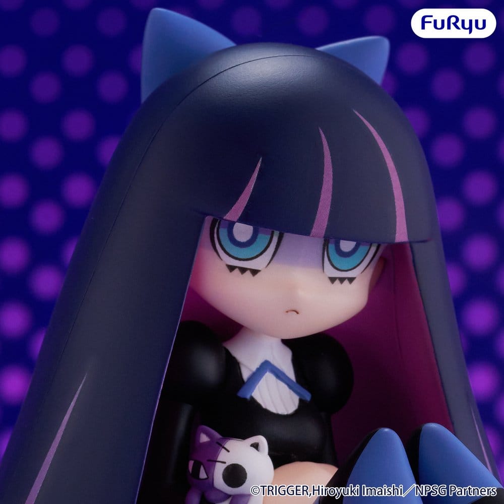 Panty & Stocking with Garterbelt Noodle Stopper PVC Figur Stocking Anarchy 8 cm Image 2