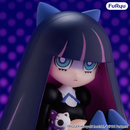 Panty & Stocking with Garterbelt Noodle Stopper PVC Figur Stocking Anarchy 8 cm Image 2