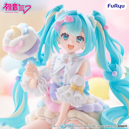 Hatsune Miku melffy PVC Figur Sugar Cloud 11 cm Image 2