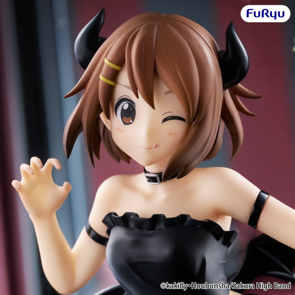 K-On! BiCute Dark PVC Figur Yui Hirasawa 23 cm Image 2