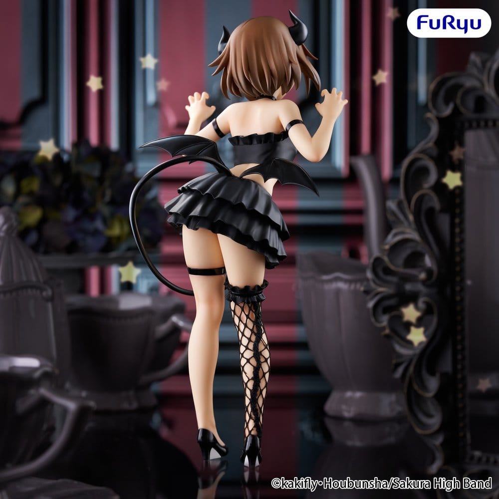 K-On! BiCute Dark PVC Figur Yui Hirasawa 23 cm Image 3