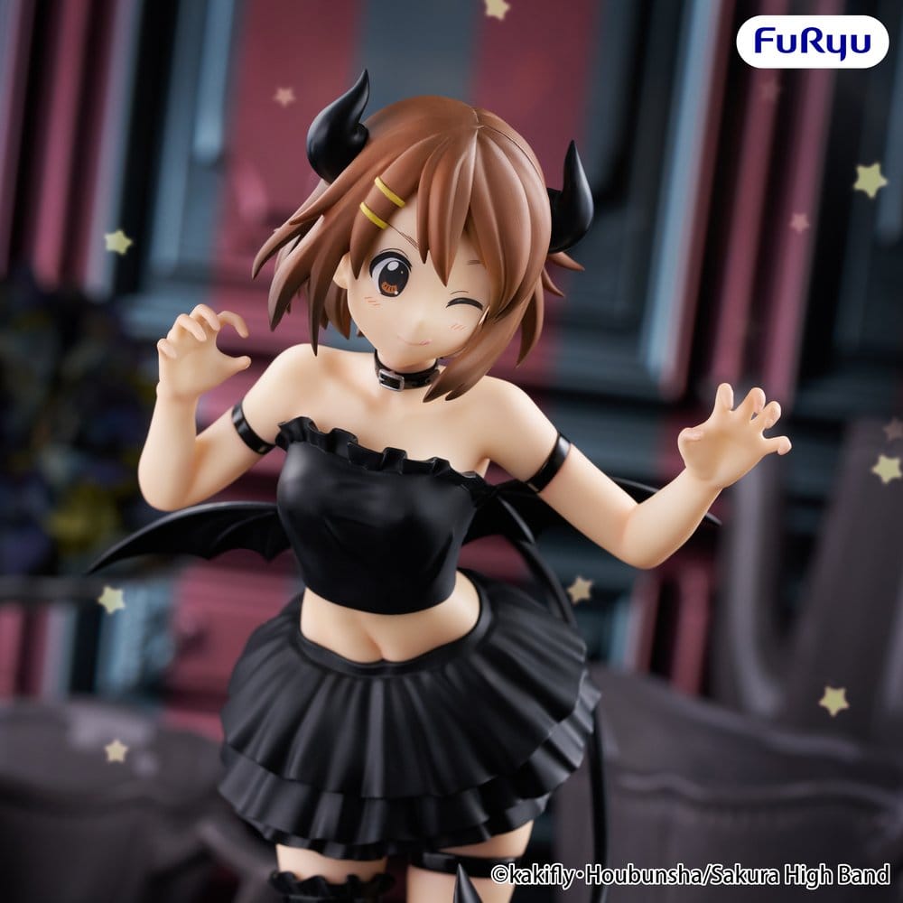 K-On! BiCute Dark PVC Figur Yui Hirasawa 23 cm Image 4