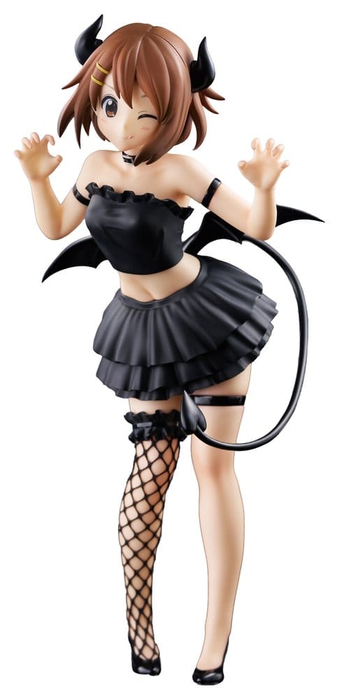 K-On! BiCute Dark PVC Figur Yui Hirasawa 23 cm Image 1