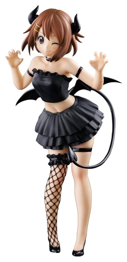 K-On! BiCute Dark PVC Figur Yui Hirasawa 23 cm Image 1