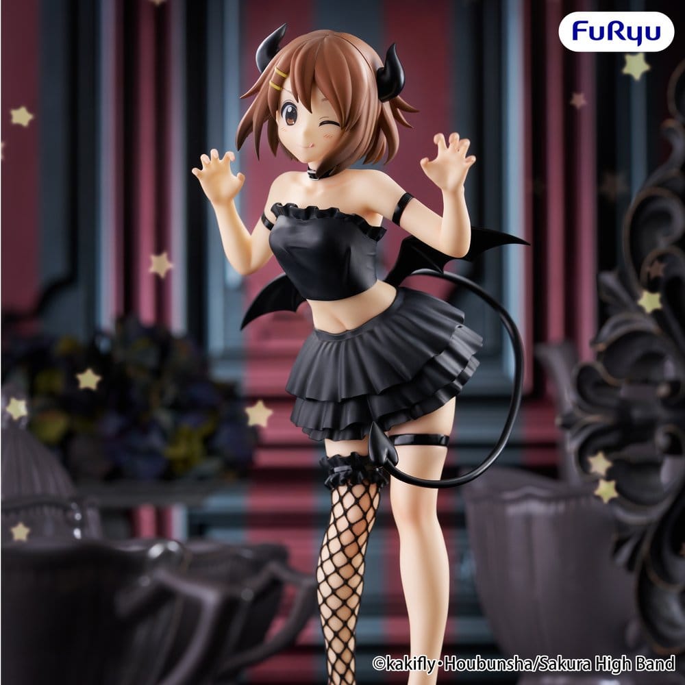 K-On! BiCute Dark PVC Figur Yui Hirasawa 23 cm Image 5