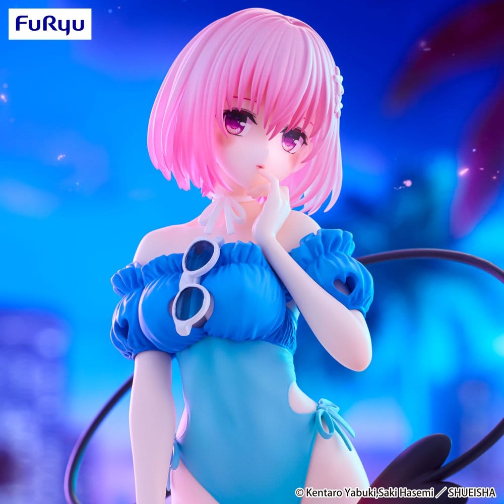 To Love Ru Darkness Trio-Try-iT PVC Figur Momo Belia Deviluke 19 cm Image 2