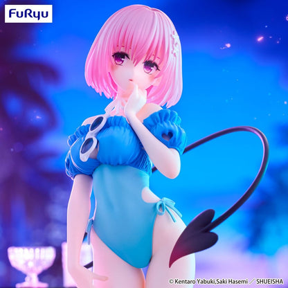 To Love Ru Darkness Trio-Try-iT PVC Figur Momo Belia Deviluke 19 cm Image 3