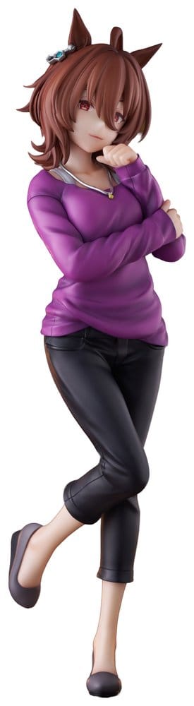 Umamusume: Pretty Derby Trio-Try-iT PVC Figur Agnes Tachyon 21 cm Image 1