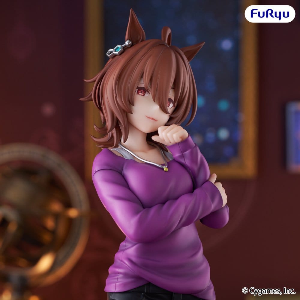 Umamusume: Pretty Derby Trio-Try-iT PVC Figur Agnes Tachyon 21 cm Image 2