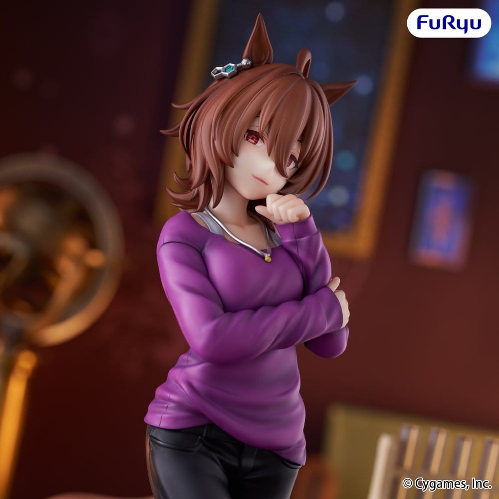 Umamusume: Pretty Derby Trio-Try-iT PVC Figur Agnes Tachyon 21 cm Image 3