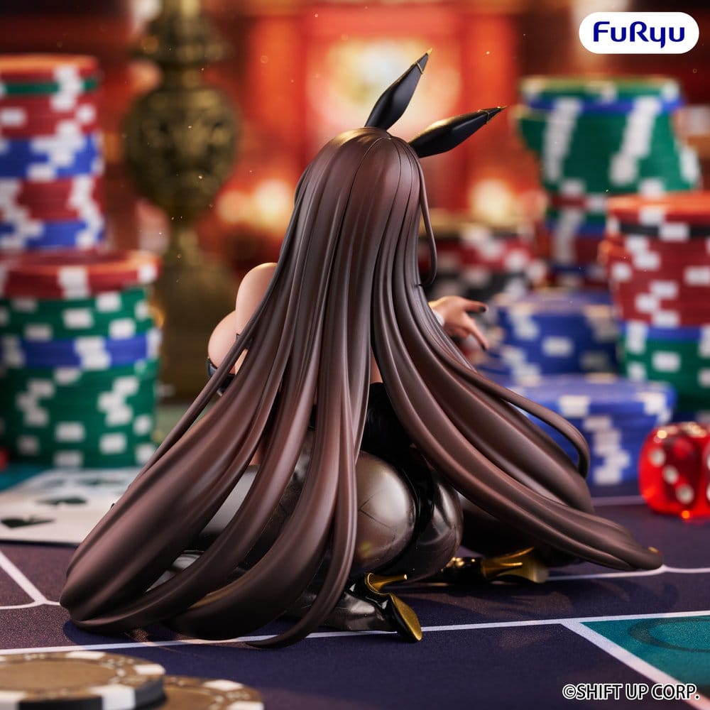 Goddess of Victory: Nikke Noodle Stopper PVC Figur Noir 11 cm Image 3