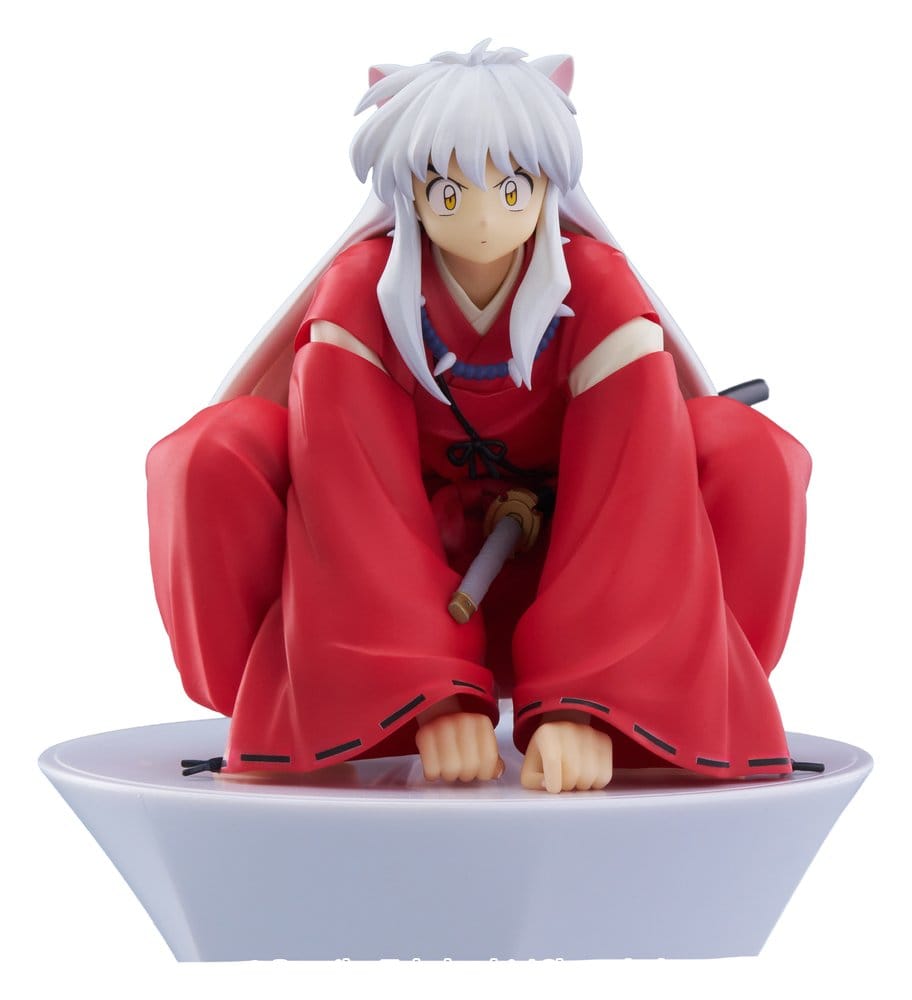 Inuyasha Noodle Stopper PVC Figur Inuyasha Vol. 2 8 cm Image 1