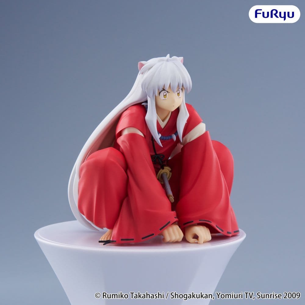 Inuyasha Noodle Stopper PVC Figur Inuyasha Vol. 2 8 cm Image 2