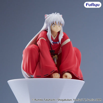 Inuyasha Noodle Stopper PVC Figur Inuyasha Vol. 2 8 cm Image 3
