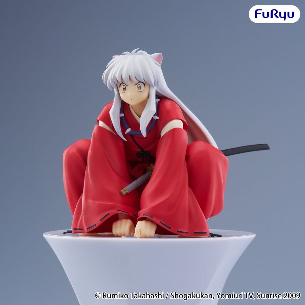 Inuyasha Noodle Stopper PVC Figur Inuyasha Vol. 2 8 cm Image 4