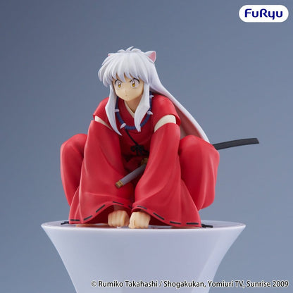 Inuyasha Noodle Stopper PVC Figur Inuyasha Vol. 2 8 cm Image 4