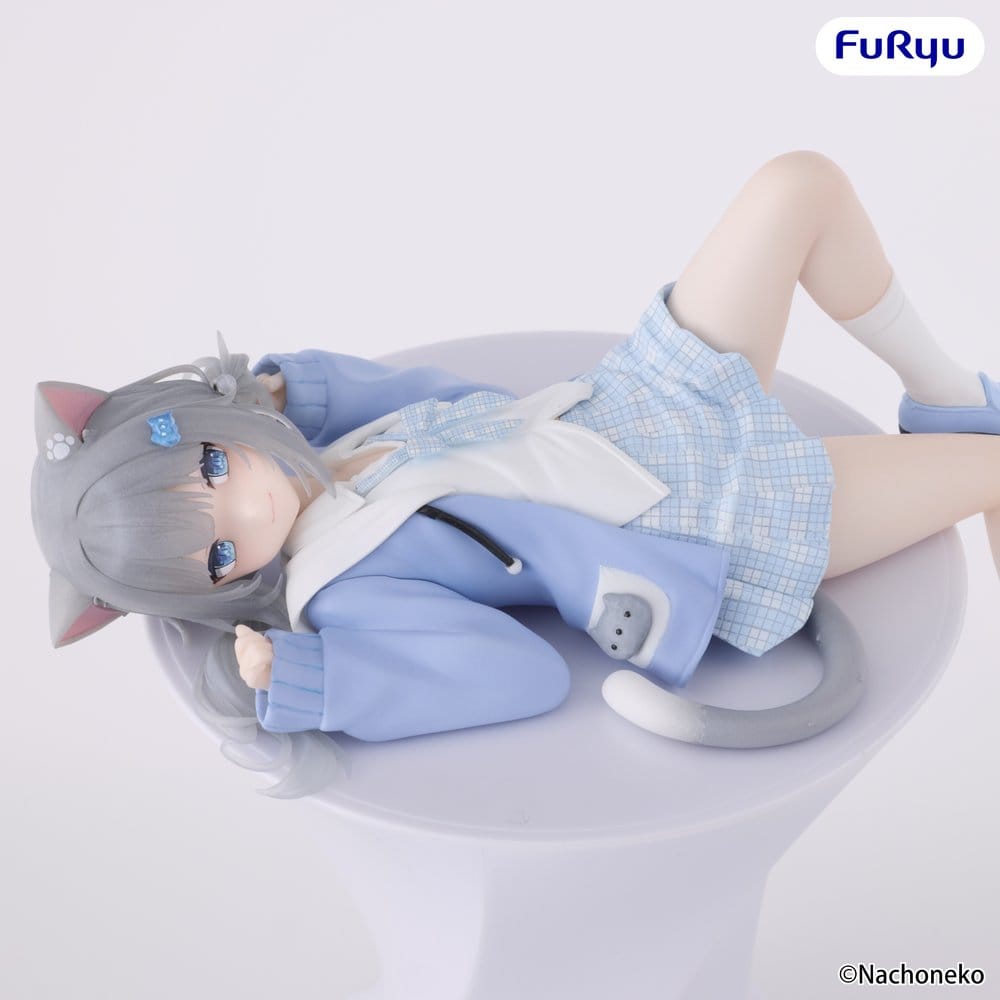Nachoneko Noodle Stopper PVC Figur Nachoneko 16 cm Image 3